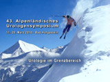 43. Alpenlaendisches Urologensymposium