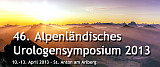 46. Alpenländisches Urologensymposium 2013